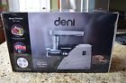 3400 Deni Model Professional Meat Grinder