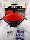 342r3s1 Nordicware Nordic Ware Electric Wok No Power Cord In Original
