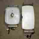 35000 Bialetti Lot Aeternum Nonstick Ceramic Coated Electric Skillet Griddle W Lid
