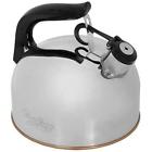 3527017 Revere Whistling Tea Kettle Silver 0050035270176
