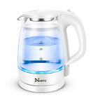 354 Narita Double Wall Electric Glass Kettle By 617135685516