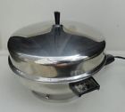 355-a Farberware Vintage Electric Buffet Server Fry Pan Skillet Model Works