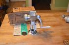 358-t Rival Vintage Grind-o-mat Meat Grinder Food Chopper Vac-o-matic Base W Box
