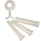00834742005845 36-0817 Weston Sausage Stuffer Tube Set For Meat Grinders