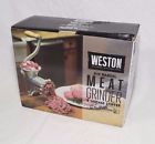 36-1001-me Weston 10 Manual Tinned Meat
