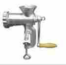360801w Weston Deluxe Heavy-duty Number 8 Manual Tinned Meat Grinder