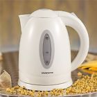 36158hwp Hot Water Pot Tea Coffee Cordless Kettle Boiler White 717170036158