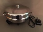 364b Farberware 12 Electric Stainless Steel