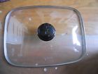 37-114 Presto Glass Lid Inch Inner Skillet Fry Pan Mint