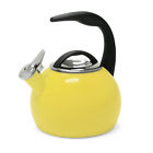 37-ann-yc Chantal Quart Enamel On Steel Anniversary Whistling Stovetop 088818088595