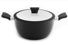 3700309 Berghoff International Eclipse Soup Pot With Lid Set Of
