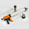370111w Weston Original Jerky Gun Holds Lbs Of Ground 810671031179