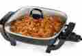 38262612 Toastmaster New 12 Nonstick Skillet Electric Frying Pan Sealed Box