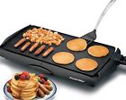 38513p Proctor Silex Electric Griddle 022333385135