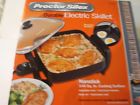 38520gy Proctor Silex New Durable Nonstick Electric Skillet Black 022333385203