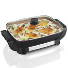 0400944 38529 Hamilton Beach Durathon Ceramic Skillet Model 040094385294
