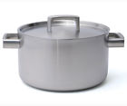 3900034 Berghoff International Ron Covered Stock Pot With Lid 5413821050201