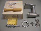 3986a Kitchenaid Vtg Hobart Metal