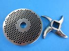 4.5mm Butcher-baker Smokehouse Chef Set 42 X 3 16 Hobart Cabelas Carnivore Biro Meat Grinder Plate Knife