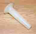 401032 For Rival Replacement Plastic Sausage Nozzle Meat Grinder Grind-o-matic