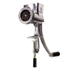 4025-83 Poltava Manual Meat Grinder Tabletop Hand Crank Mincer Stuffer Sausage