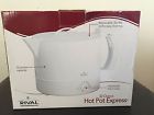 4071wn Rival 32 Ounce Hot Pot Express White Model