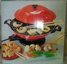 4075 Jcpenney Electric Wok Silverstone