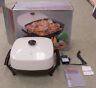 4130 Jc Penney Rare Htf Vintage Electric Skillet Cord Model New