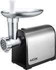 43178-53982 Aicok Electric Meat Grinder Sausage Maker With Reverse Function And
