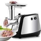 43178-54050 Meykey New Silver Electric Meat Grinder Mincer Grinding 604945068844