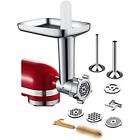 4321714832 Food Meat Grinders Attachment For Kitchenaid Stand Mixers 192389586364
