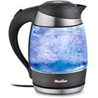 4321723992 Mueller Austria Electric Kettles Ultra Speedboil Cordless Glass 5060554560202