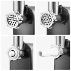 43237-125857 Aicok Electric Meat Grinder Stainless Steel Mincer Sausage Stuffer Heavy