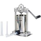 432372 Kitchener Meat Grinders Heavy Duty Stainless Steel Vertical 6943940746024