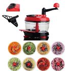 4335496846 Amamdoog Food Processor Manual Meat Grinder Multi Vegetable 689536430811