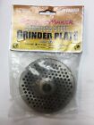 4335502010 Tsm Meat Poultry Tools Stainless Steel Grinder Plate 015913016079