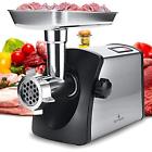 4335502038 Selfmate Electric Meat Grinder Stainless Steel Mincer Sausage 700191999557