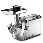 4347722994 Magic Mill Stainless Steel Electric Meat Grinder Sausage 0042796830010
