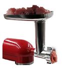 43700 Unbranded Food Meat Grinder Kitchen Aid Attachment Stand 715537443700