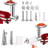445043725757 Color Tree Fruit And Vegetable Strainer Set With