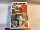 45311 Fackelmann Vintage Cast Iron Mincer Grinder Nib Out Of Production