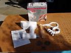 45746357 Kitchenaid Fga Food Meat Grinder Stand Mixer Attachment White Never