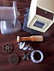 46282 Montgomery Ward Metal Plastic
