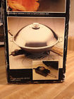46480 Meyer Proforge Electric Stir Fry Hard Anodized Asian Wok Calphalon