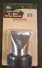468a Lem Products Double Jerky Nozzle For Cannon Quick Stainless Steel