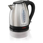 46907 Unbranded Electric Kettle Liter Coffee Pour Stainless Steel 695633446907