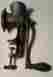 4703-25 Maid Of Honor Vintage 1950s Meat Grinder Food Chopper Model