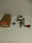 4710-15 Vintage Meat Grinder Household Food