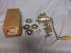 4724 Sears Maid Of Honor Food Chopper Grinder Blades Iob
