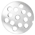 476ss-sal Lem Premium Salvinox Ss Grinder Plate 734494204766